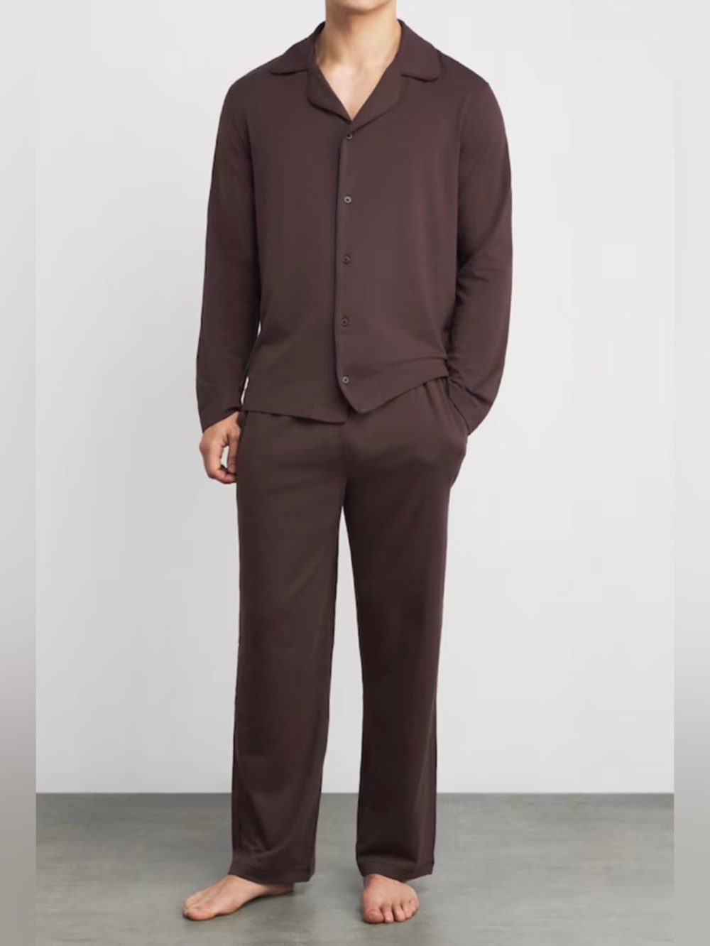 SKIMS Men's Sleep Set